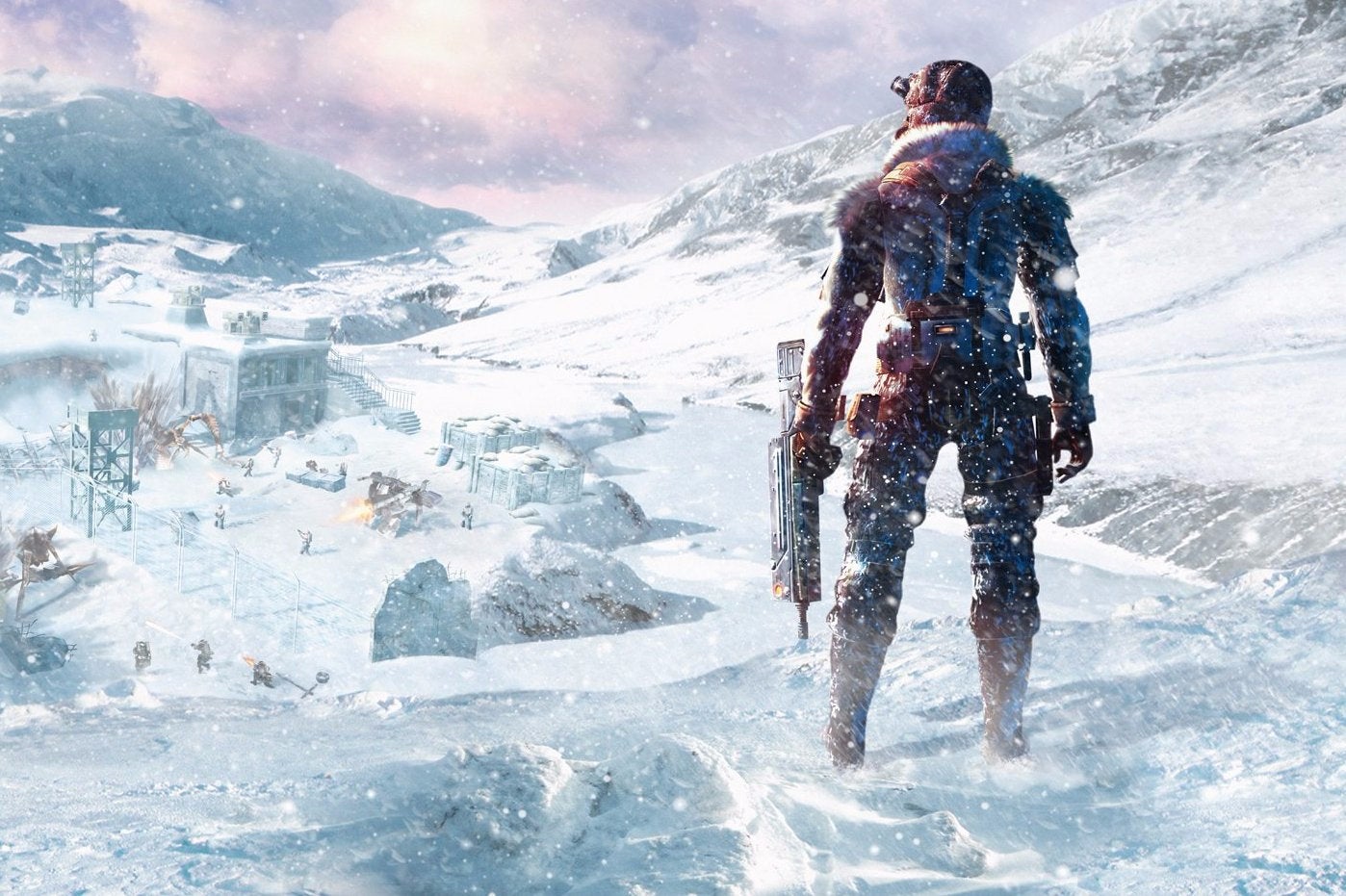 Obrazki dla Studio twórców Lost Planet 3 kończy z produkcją gier