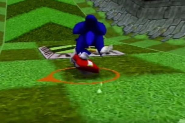 Image for Story behind lost Sonic hoverboard game prototype unearthed