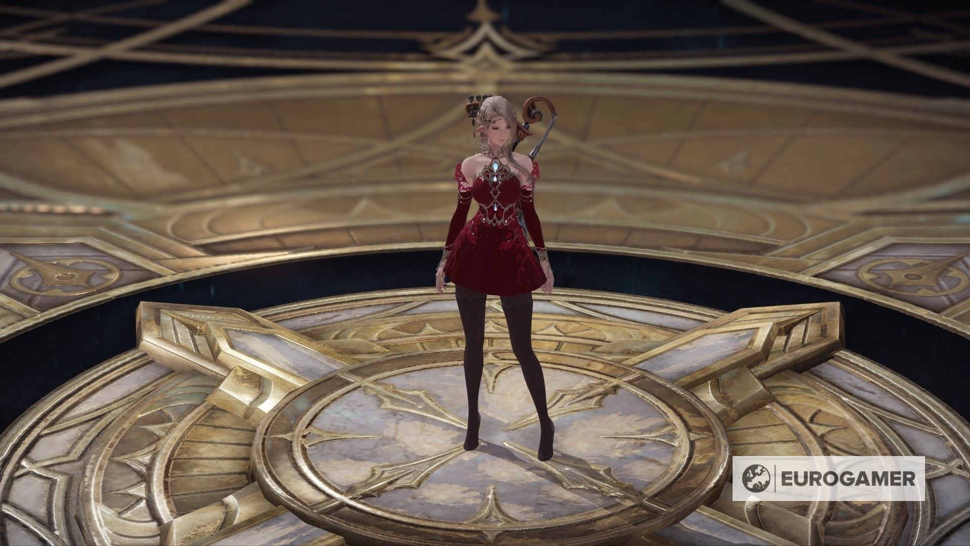 Lost Ark best class choices for PvE and PvP beginners - 44