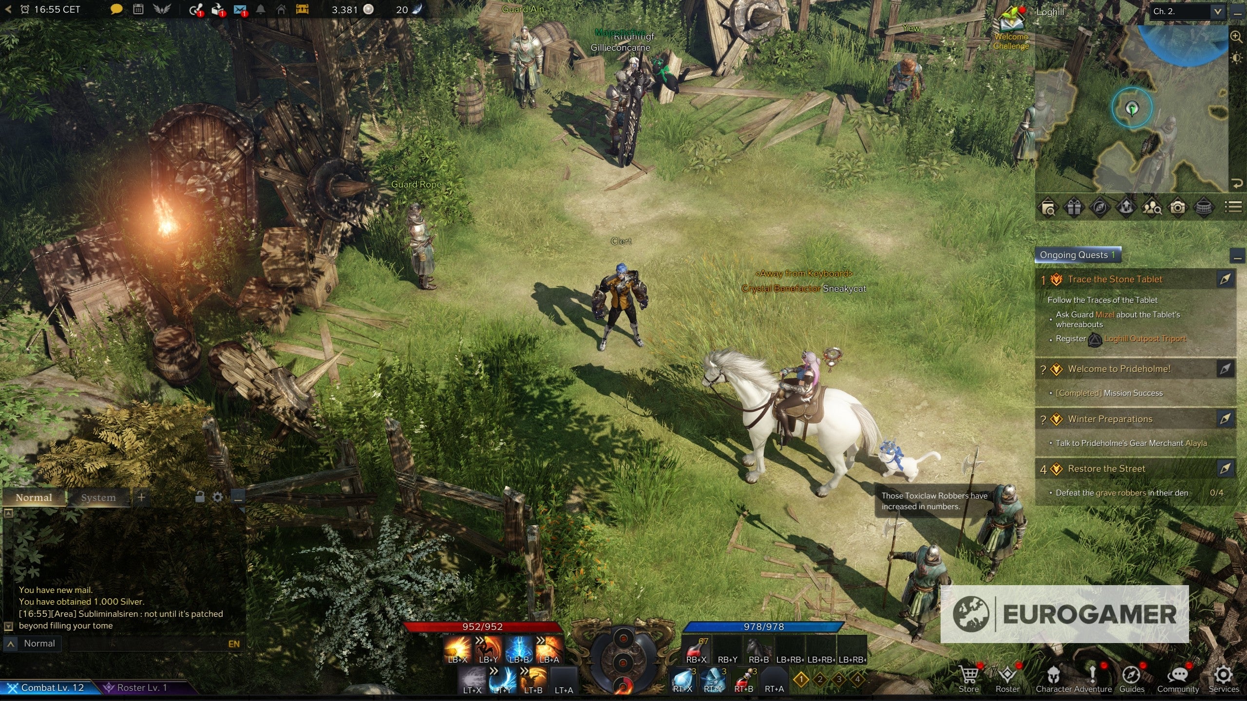 Lost Ark is blowing up and I can totally see why - 34