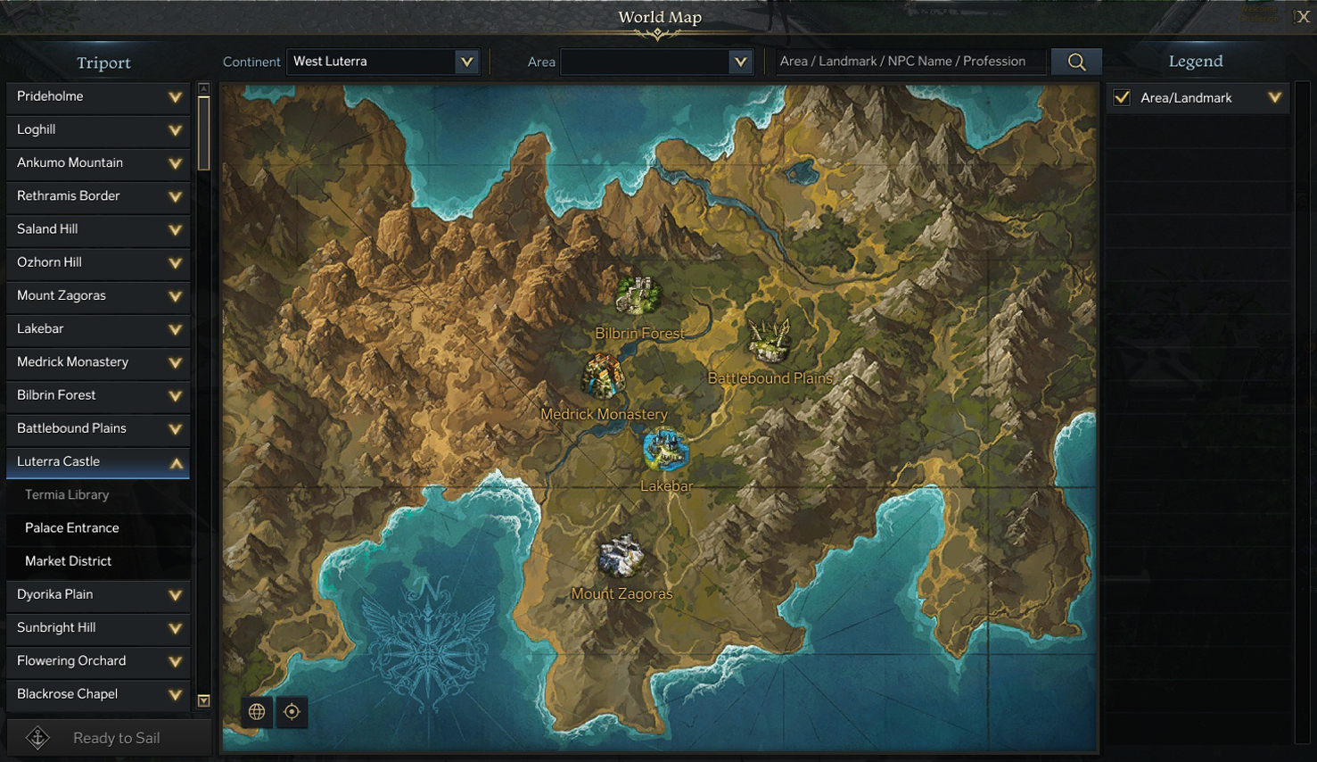Lost Ark Rovlen spawn location  strategy  and drops - 17