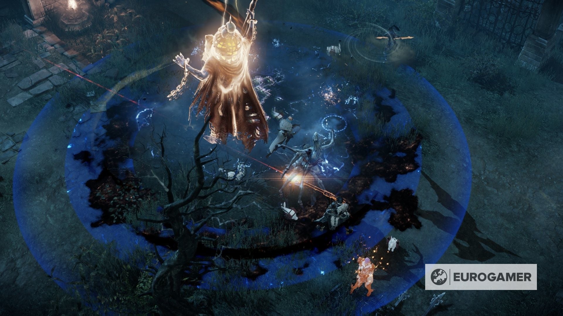 Lost Ark Rudric spawn location  strategy  and drops - 20
