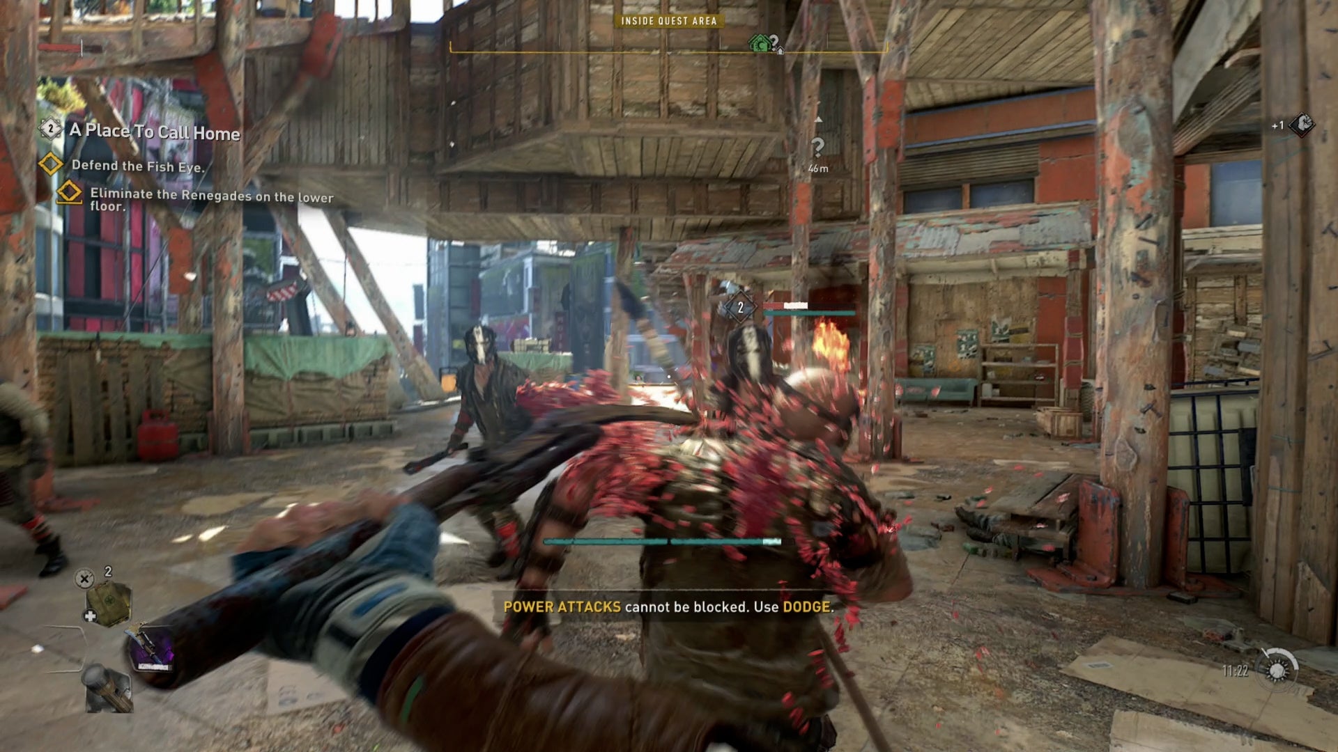 Dying Light 2 review   brutal blockbuster that s inelegant but hugely entertaining - 95
