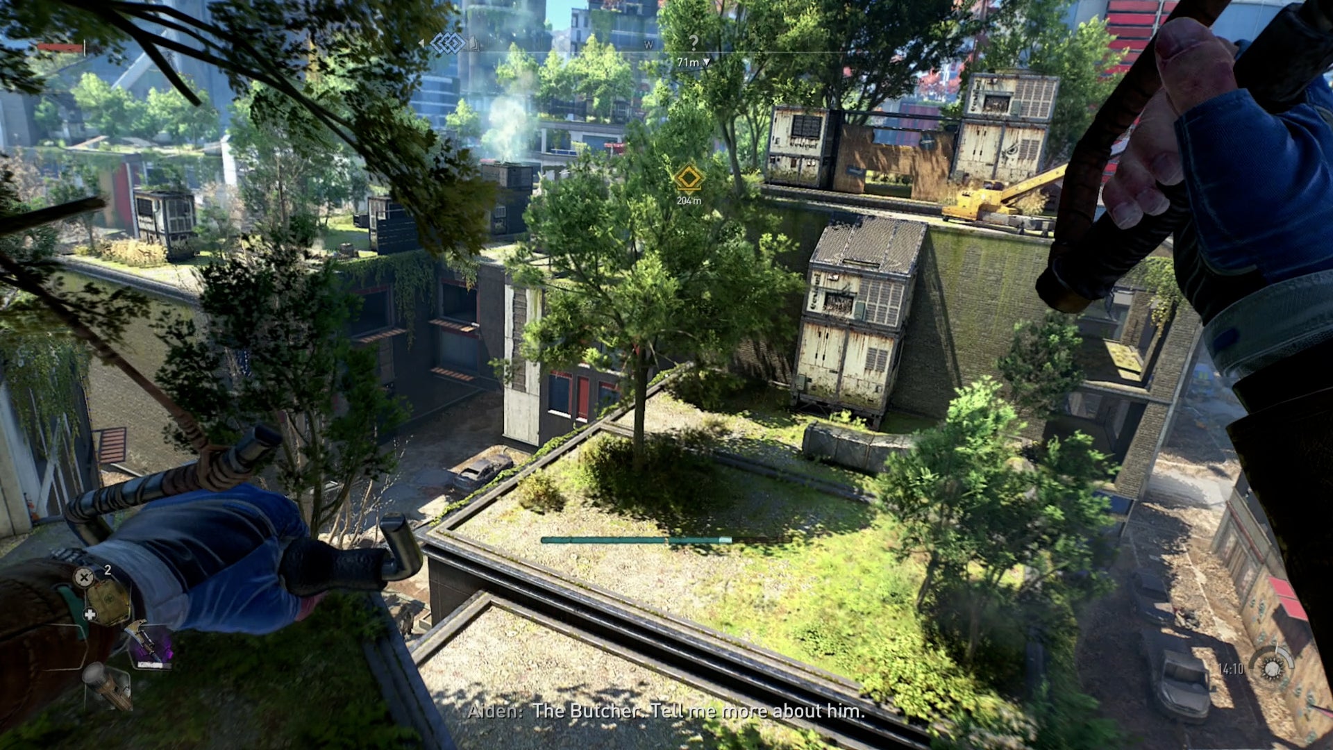 Dying Light 2 review   brutal blockbuster that s inelegant but hugely entertaining - 47