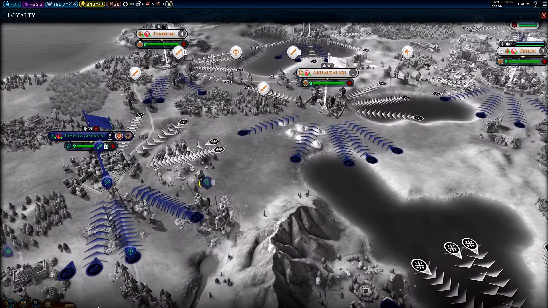 Civilization 6 Rise and Fall guide - expansion details and ...