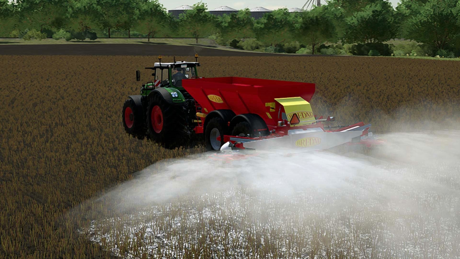 Bilder zu Landwirtschafts-Simulator 22: So füllt ihr Dünger und Gülle auf und düngt damit die Felder