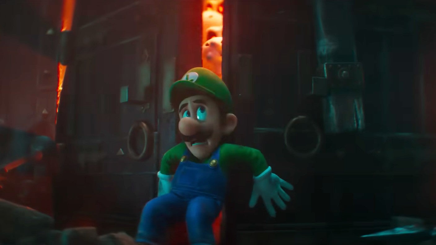 Image for New Super Mario Bros. movie casting "backwards", former Luigi actor says