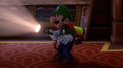 Bilder zu Luigi's Mansion 3 - 4. Etage: So schnappt ihr Tasten-Torsten und befreit den zweiten Toad