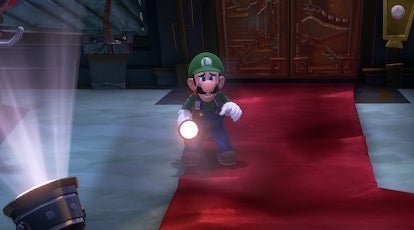 Bilder zu Luigi's Mansion 3 - 8. Etage: Wie ihr dem Regisseur Morty das Megafon beschafft