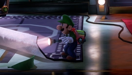 Bilder zu Luigi's Mansion 3 - Alle versteckten Juwelen im Filmstudio (Etage 8)