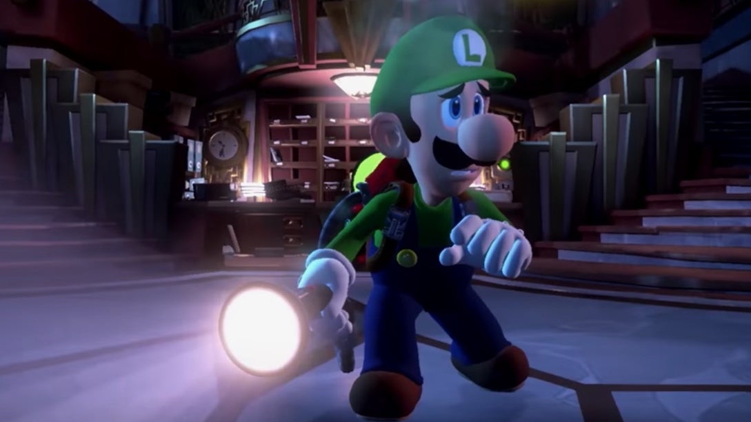 Image for Luigi's Mansion 3 announced for Nintendo Switch