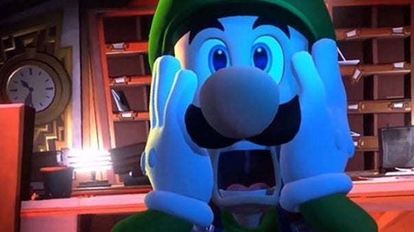 Imagem para Luigi's Mansion 3 chega em Outubro, diz a Amazon