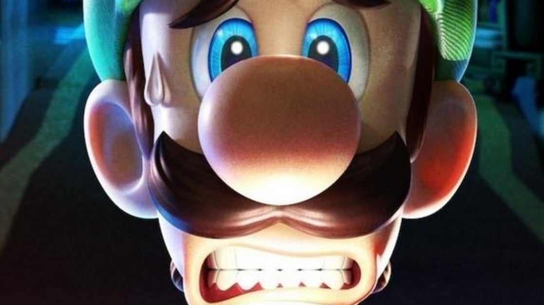 Image for Luigi's Mansion 3 gets the spookiest release date possible