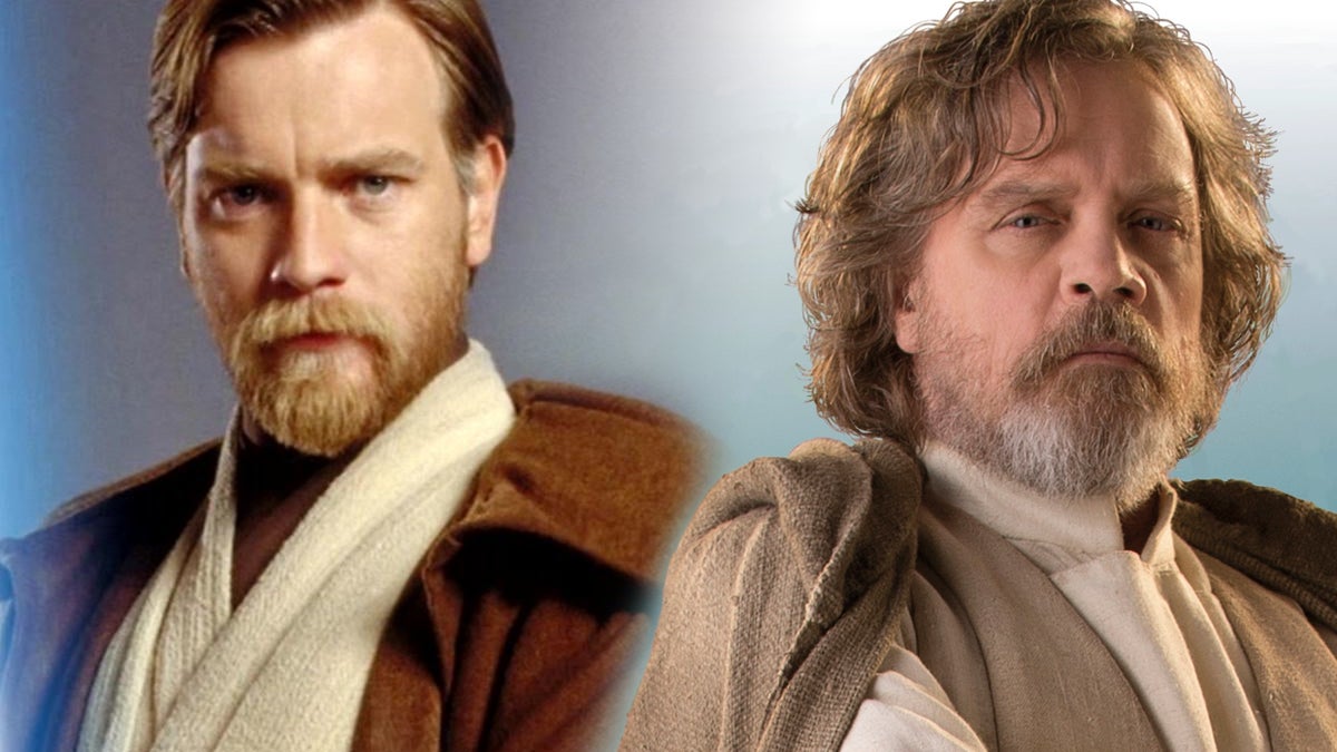 Obrazki dla Luke Skywalker miał być jedną z głównych postaci serialu „Obi-Wan Kenobi”