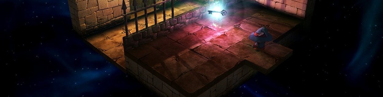 Image for Lumo, a new game from Ruffian's co-founder, is truly enchanting