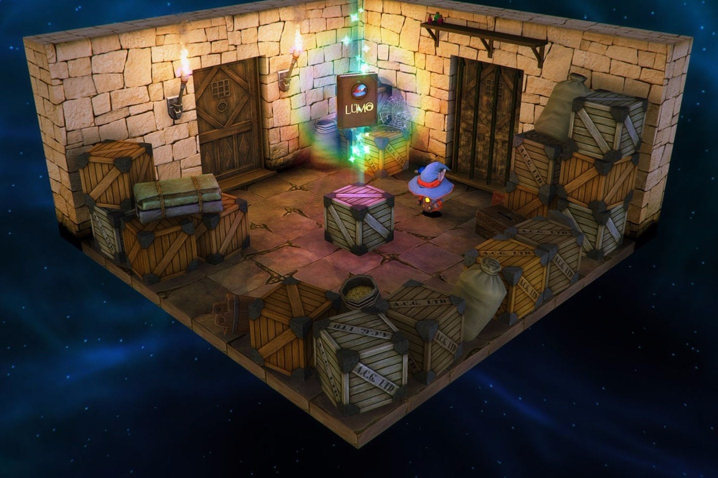 Lumo review | Eurogamer.net