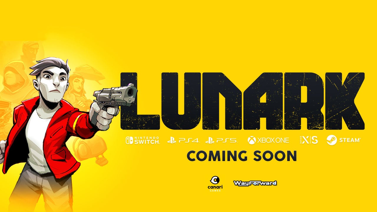 Imagen para WayForward se encargará de editar Lunark
