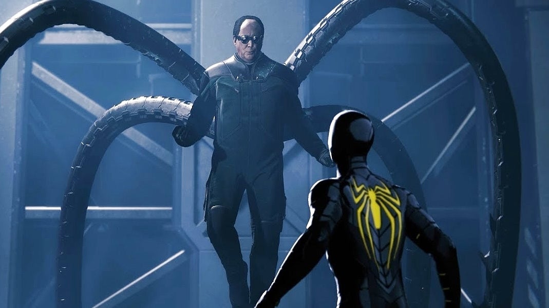 Imagem para Luta com último boss de Marvel's Spider-Man foi encurtada