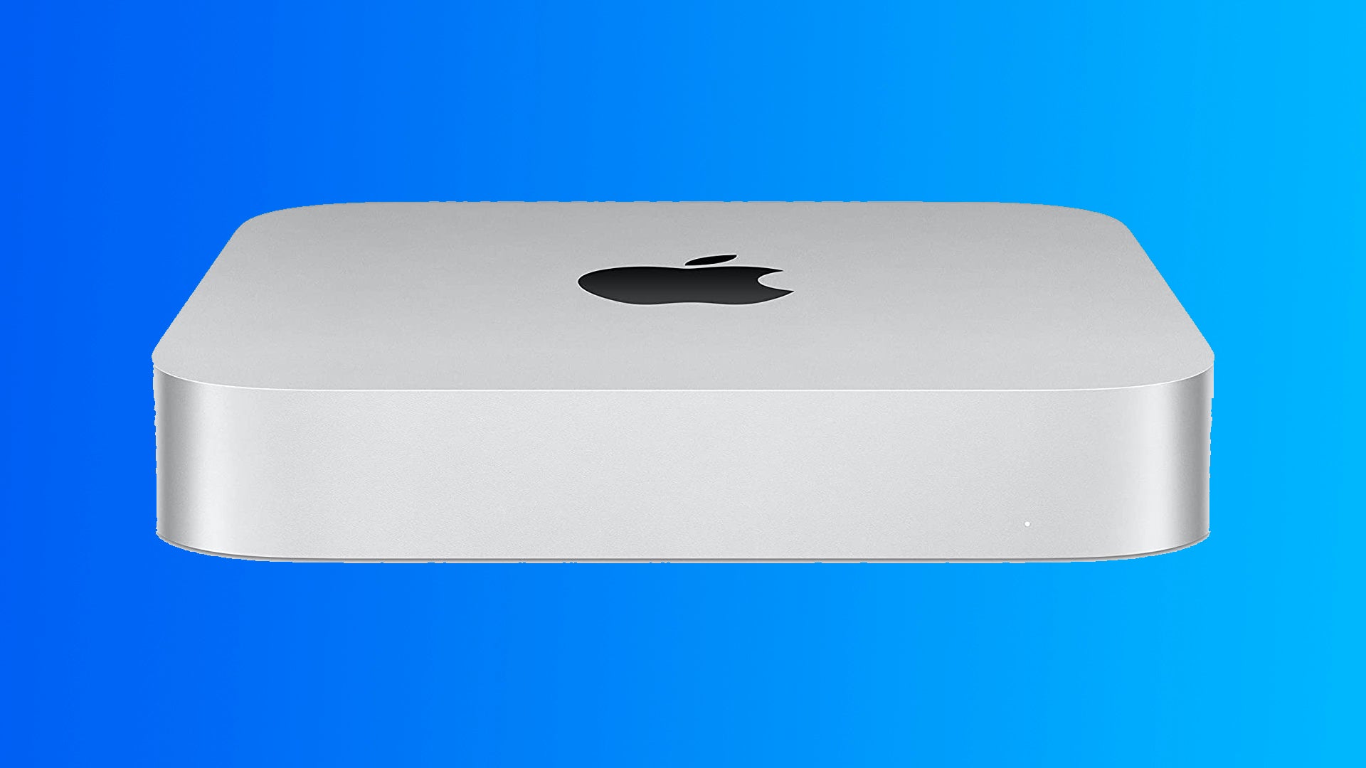 Image for Apple's brand new M2 Mac Mini is down to £585 - half the price of the cheapest M2 MacBook