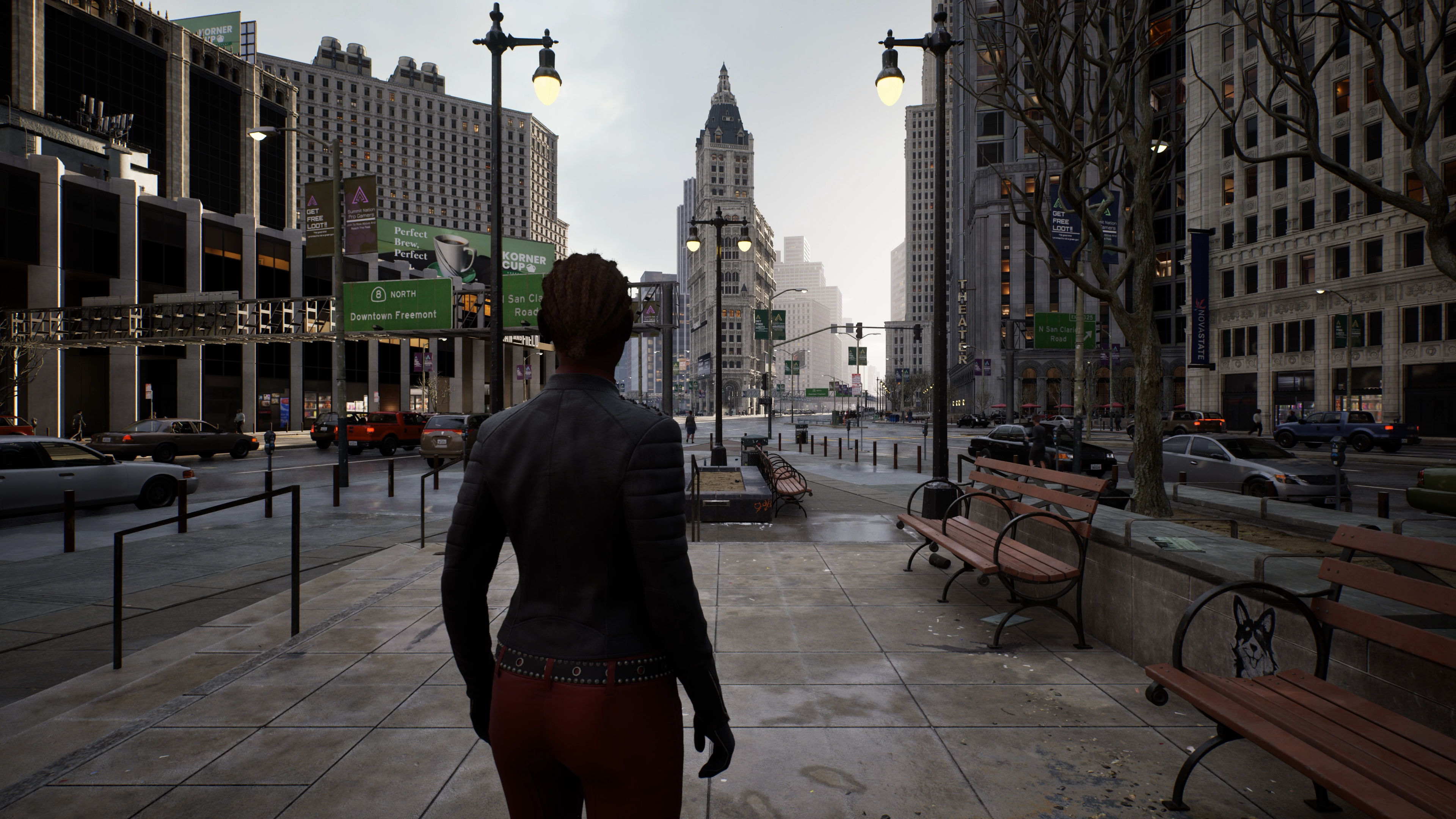 Unreal Engine 5 hands on  the cost of next generation rendering - 69