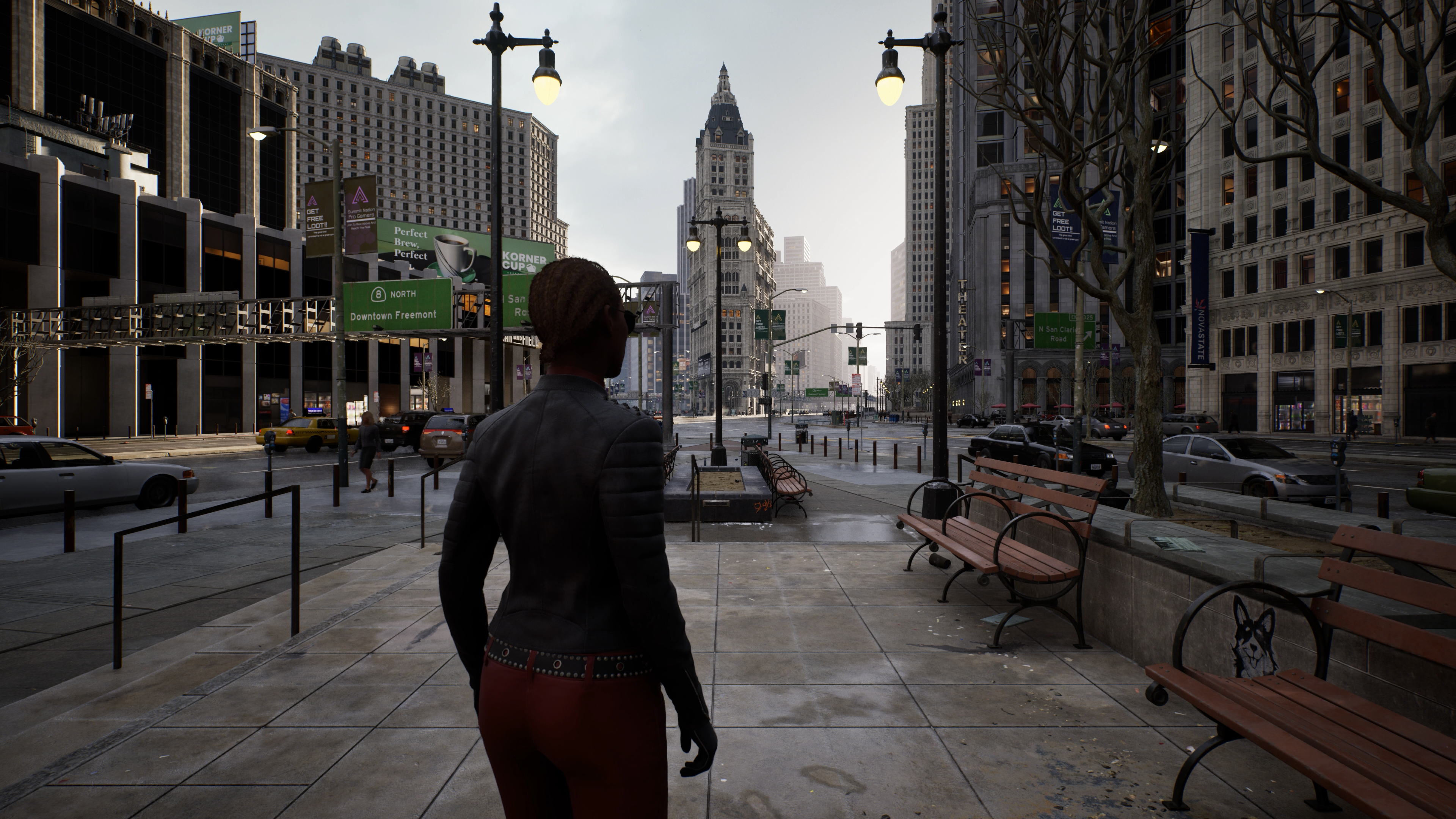 Unreal Engine 5 hands on  the cost of next generation rendering - 62