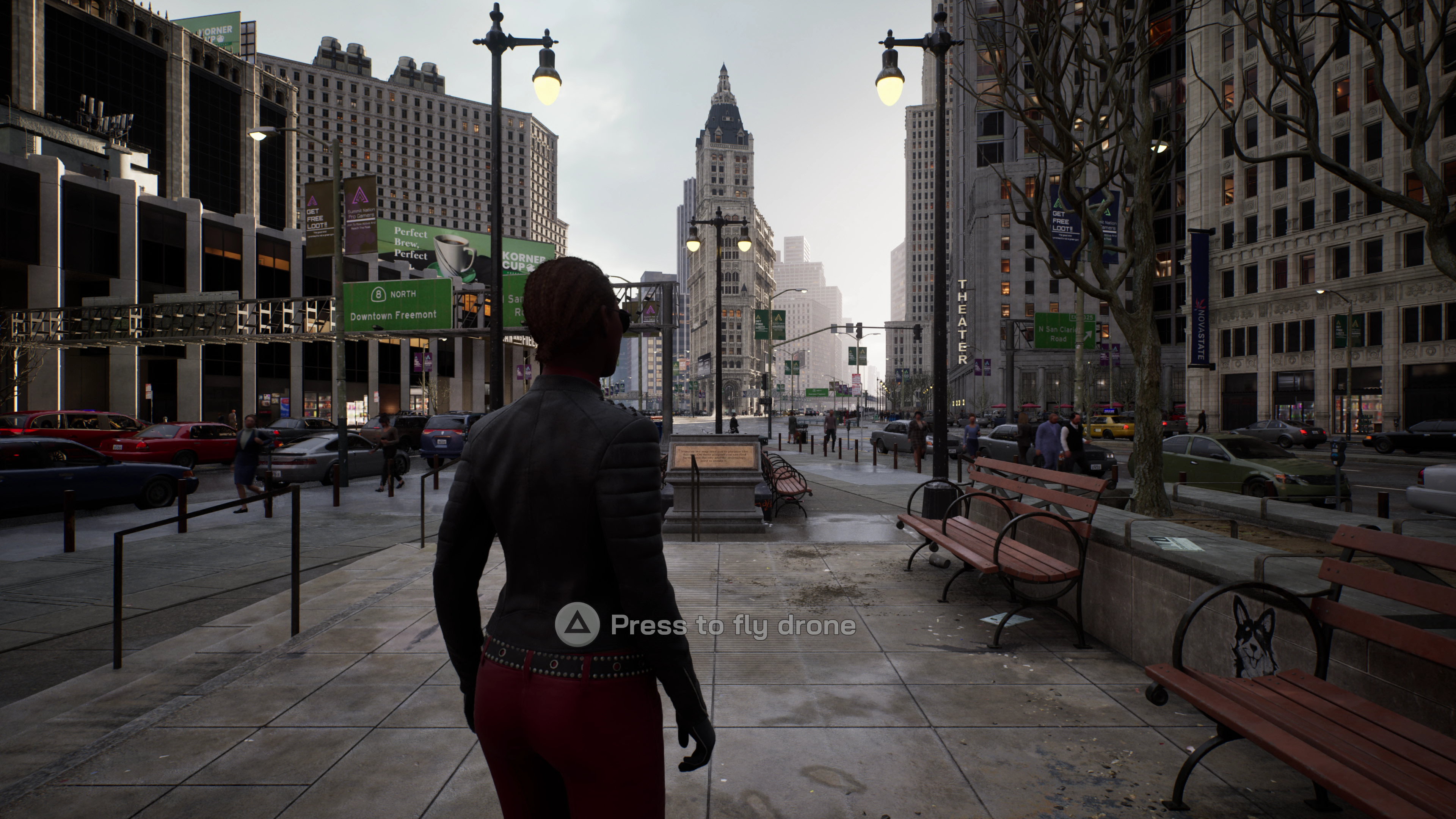 Unreal Engine 5 hands on  the cost of next generation rendering - 35
