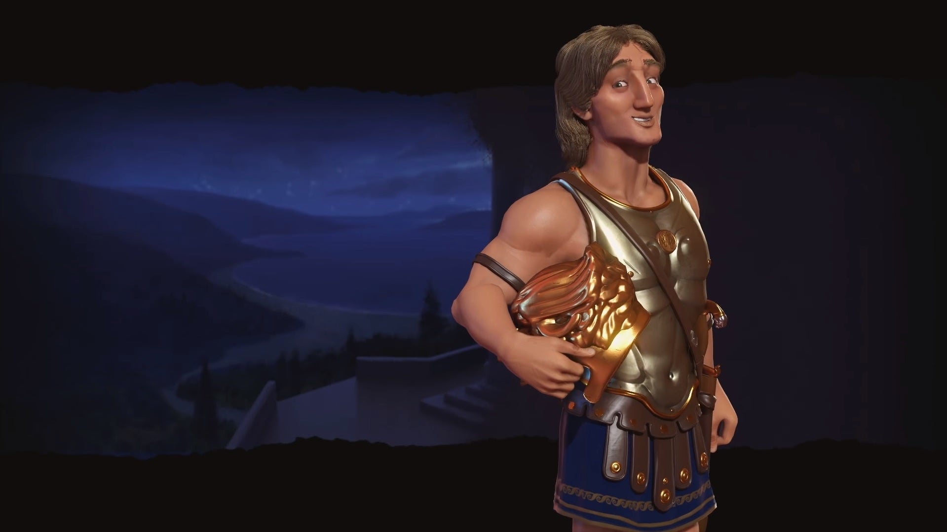 Civilization 6 new Civs   all new Civs in Rise and Fall and other Civ 6 DLC - 1