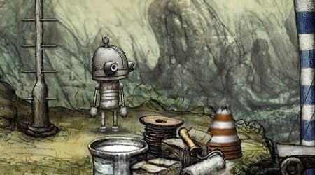 Image for PlayStation 3 Machinarium "the ultimate version"