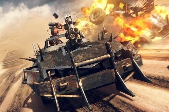 Bilder zu Mad Max: PC-Systemanforderungen bekannt gegeben
