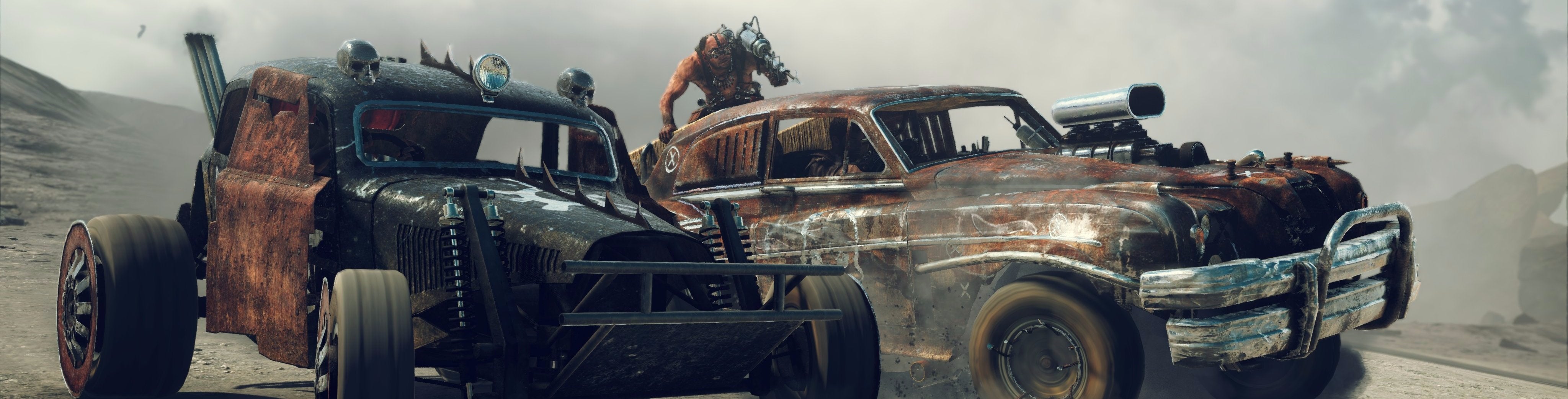 Image for The Mad Max game takes a different path to Fury Road
