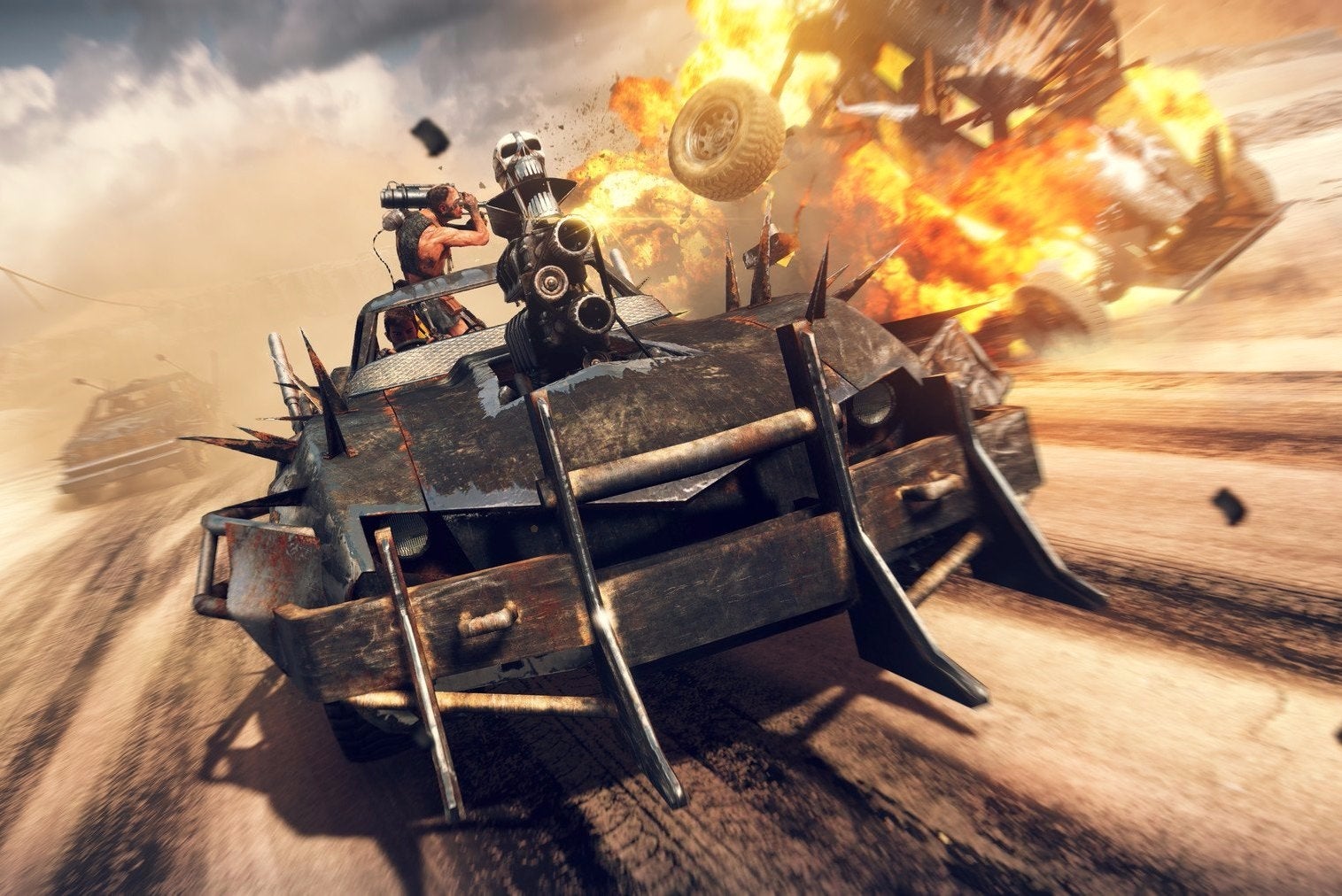 Image for Mad Max releases rig requirements for its PC version