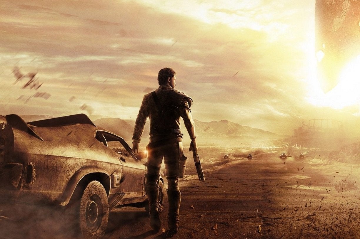 Obrazki dla Mad Max - Terytorium Jeeta: pola minowe, straszaki, snajperzy, konwoje
