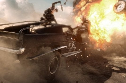 Bilder zu Mad Max: Video mit neuen Spielausschnitten veröffentlicht