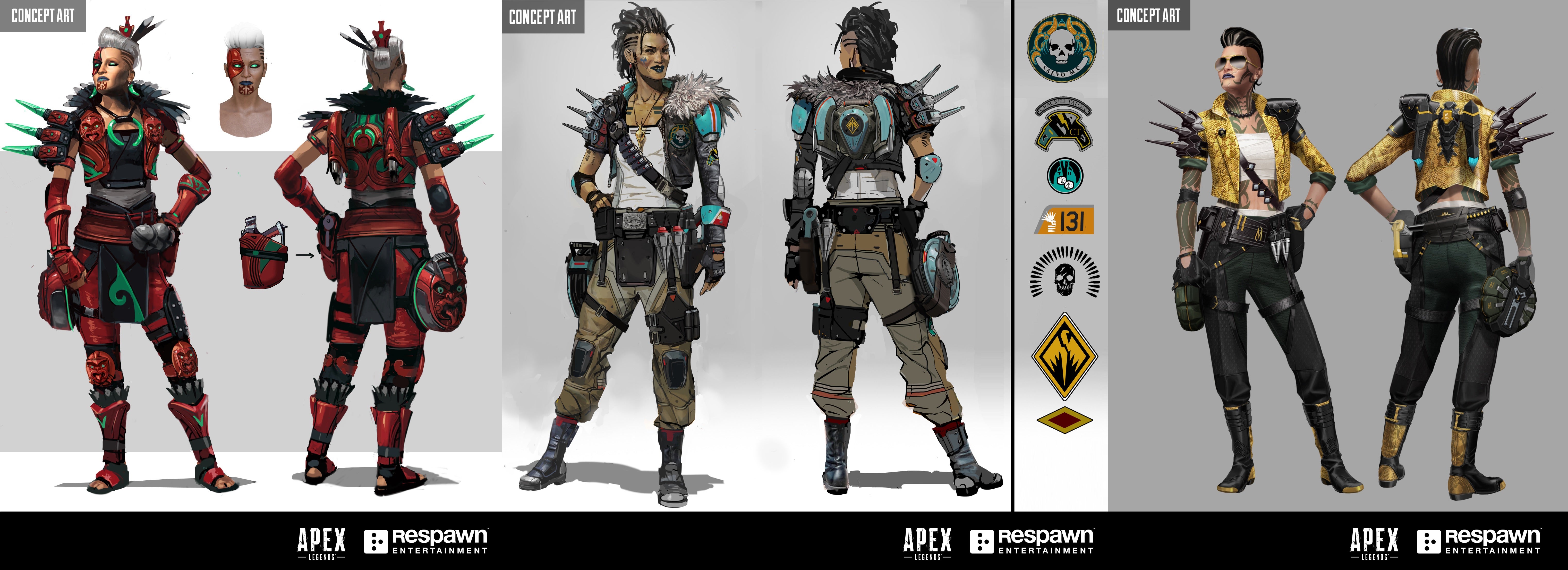 Respawn talks Apex Legends  new hero Mad Maggie and what comes next - 51