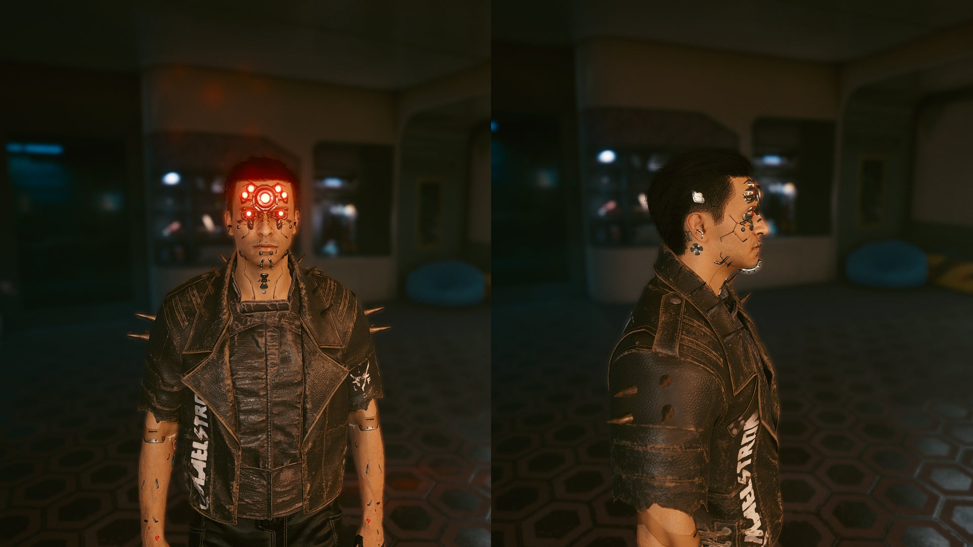 Cyberpunk 2077 modders are massively improving player customisation - 32