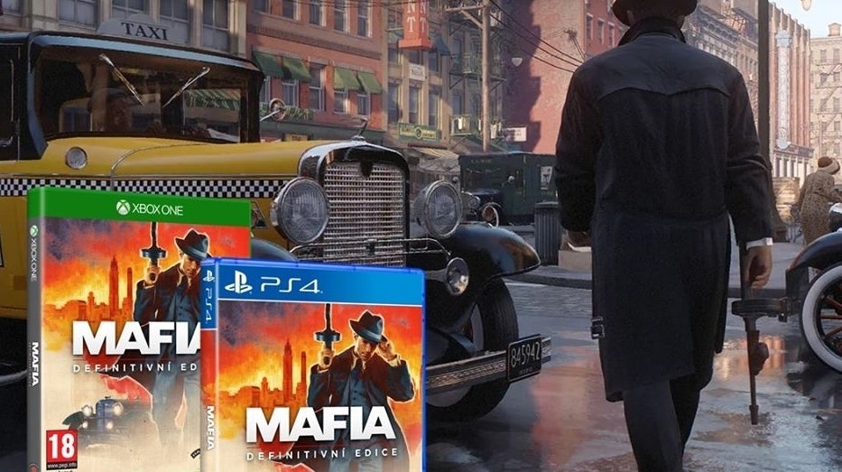 Image for Mafia 1 remake bude možné koupit i samostatně