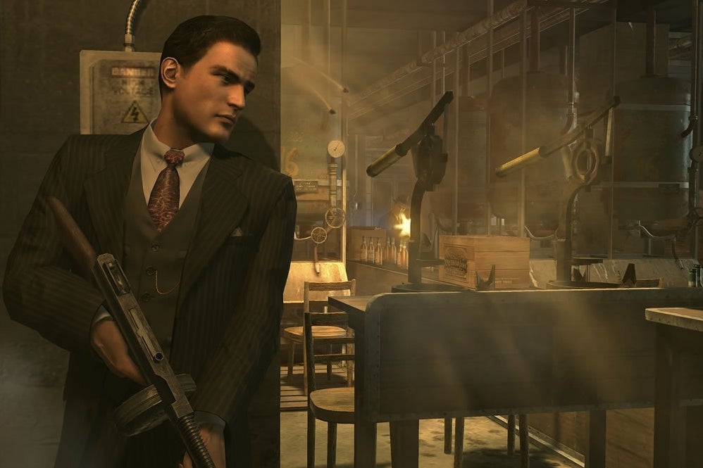 Image for Mafia 2 and the original Prey are now backward-compatible on Xbox One
