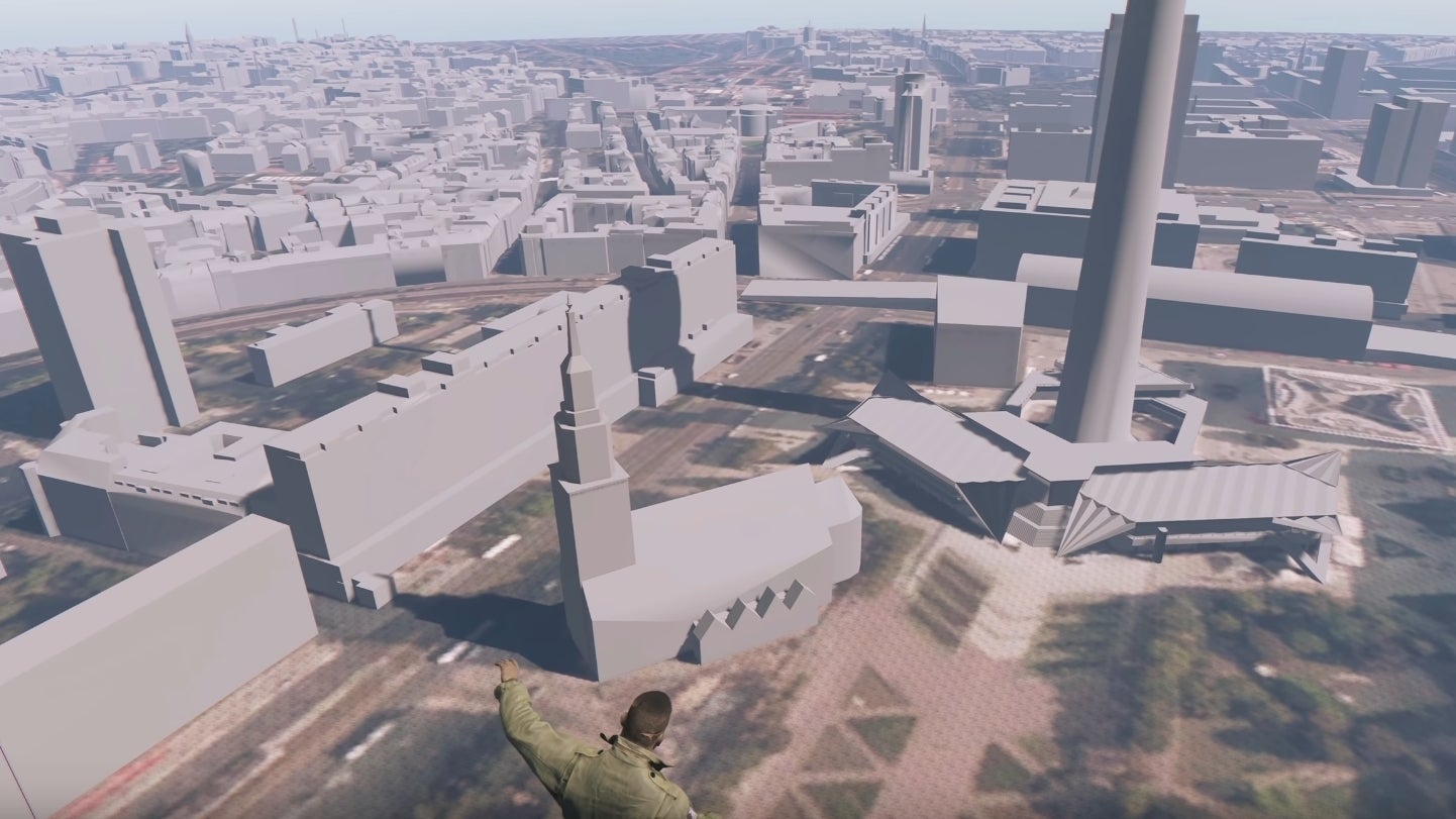 Imagen para Mafia 3: Definitive Edition esconde el mapa de un proyecto cancelado de Hangar 13