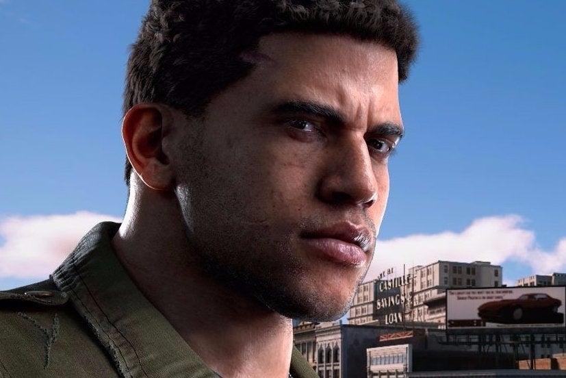 Image for Mafia 3 fires up UK chart, launch sales up nearly 60% on Mafia 2
