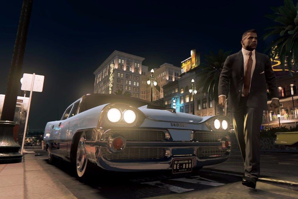 Image for Mafia 3 is 2K's fastest-selling game ever