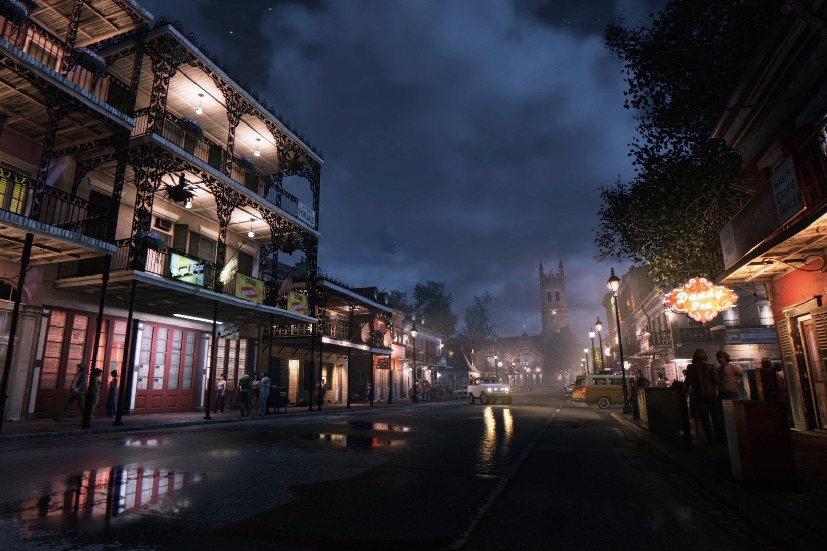Image for Mafia 3 is locked at 30fps on PC, much to Steam users' chagrin