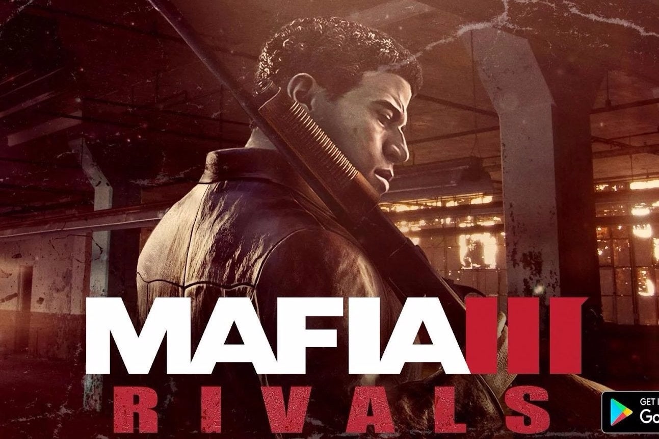 Afbeeldingen van Mafia 3: Rivals aangekondigd voor smartphones