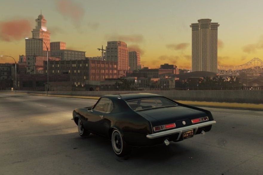 Afbeeldingen van Mafia 3 trailer toont districten New Bordeaux