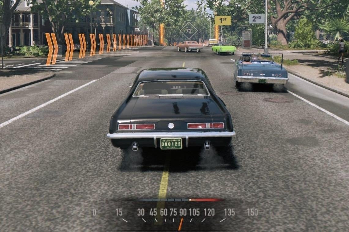 Obrazki dla Mafia 3 - tuning aut i wyścigi