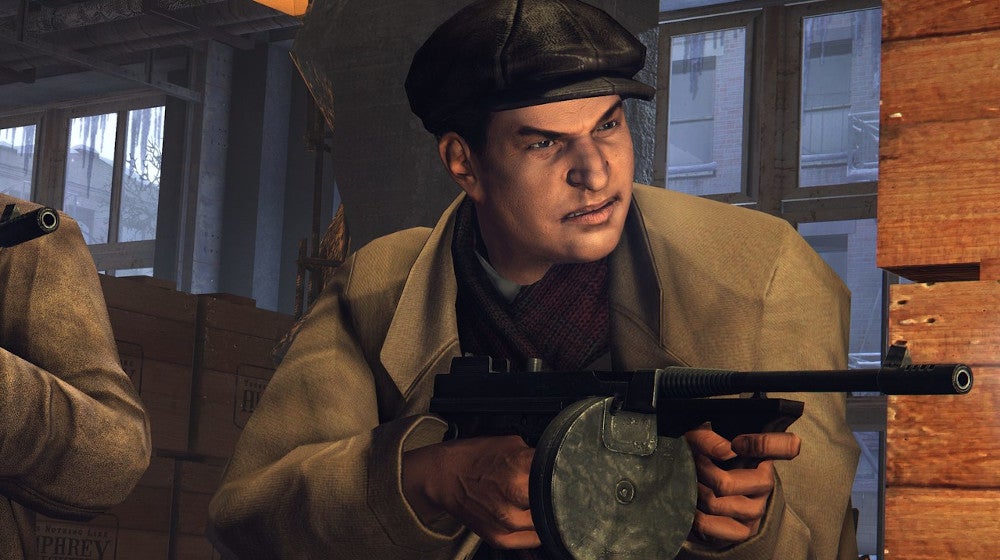 Obrazki dla Odświeżona Mafia 2 krytykowana przez graczy za błędy i usterki techniczne