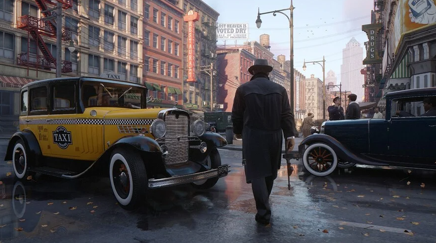 Immagine di Mafia 4 sarebbe in via di sviluppo su Unreal Engine 5