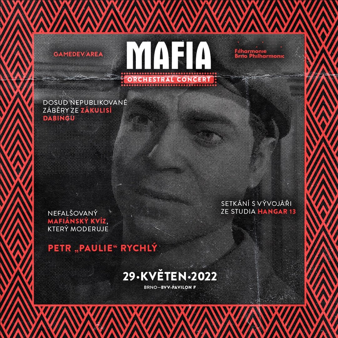Image for Pozvánka na koncert Mafia v Brně