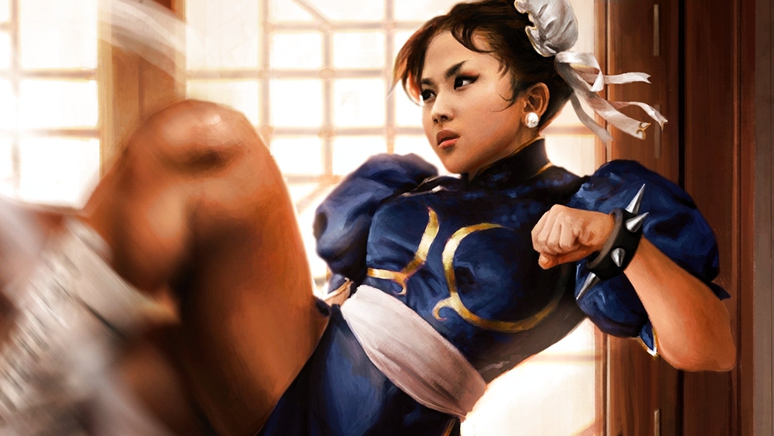 Bilder zu Magic: The Gathering trifft auf Fortnite, Street Fighter und Der Herr der Ringe