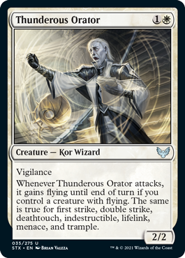 Revealing some brand new Magic  The Gathering Strixhaven cards - 60