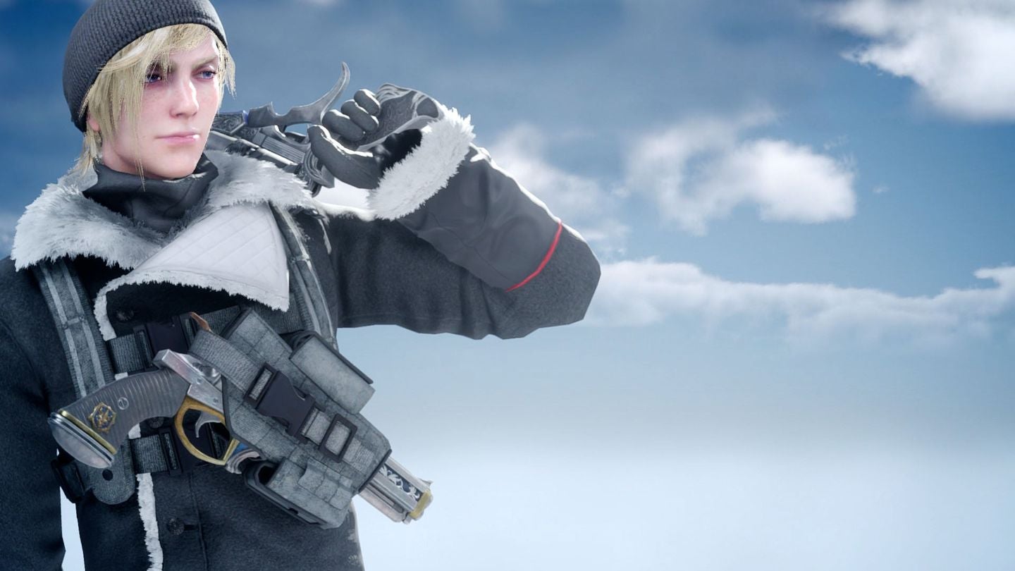Final Fantasy 15 Episode Prompto DLC guide and walkthrough  how to unlock Lion Heart and other rewards - 96